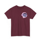 Tina's Tumblers Shop Logo ~ Whimsical Unisex Cotton Tee