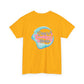Peace, Love & Tumblers Tee WITH LOGO ON BACK - Unisex Cotton Shirt