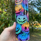 Halloween Rainbow Jack o Lanterns Tumbler