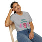 Tina Made Me Do It, Tumbler Addict Lover T-Shirt