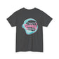 Peace, Love & Tumblers Tee WITH LOGO ON BACK - Unisex Cotton Shirt