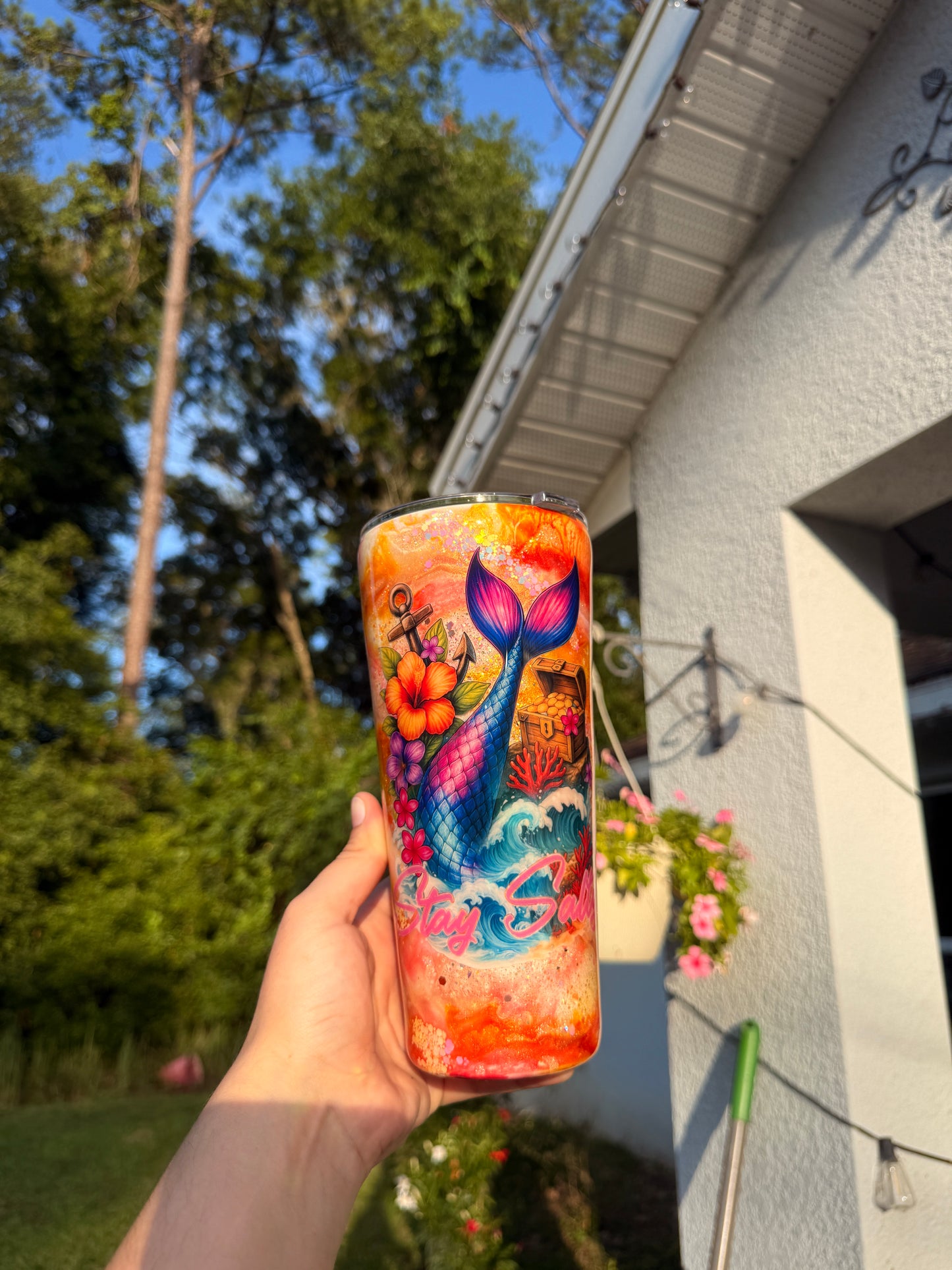J27 - 32oz tapered