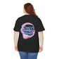 Tina's Tumblers Shop Logo ~ Whimsical Unisex Cotton Tee