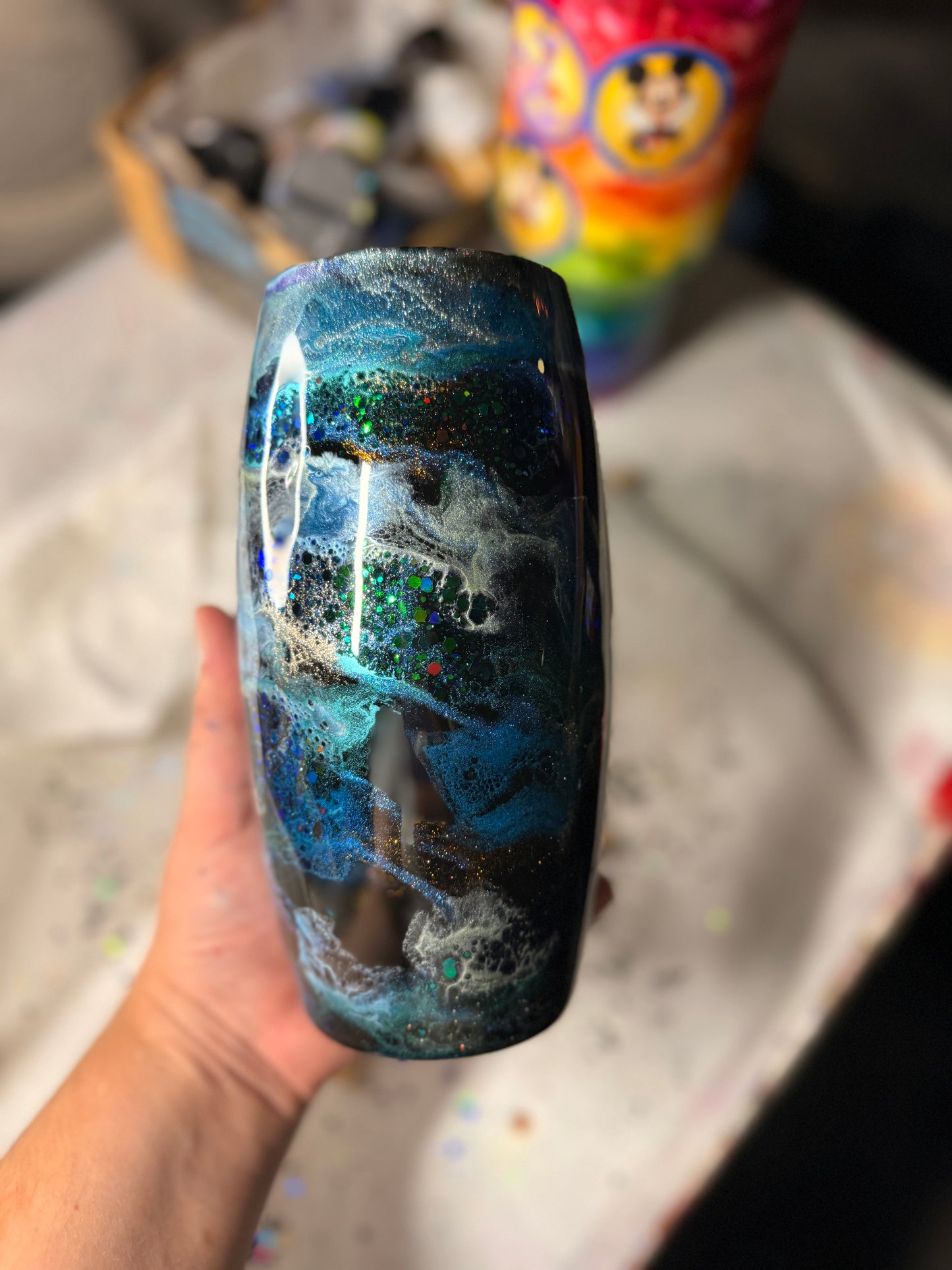 Darker Waters 25oz