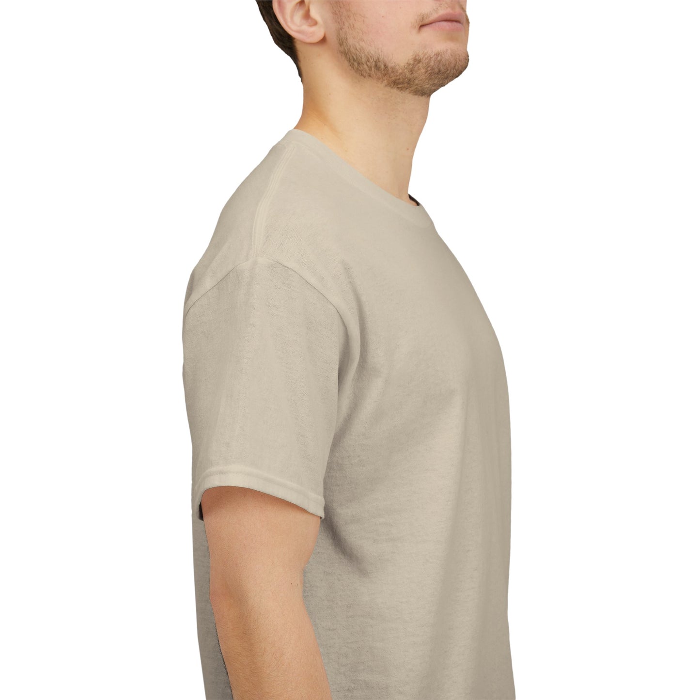 Tina's Tumblers Shop Logo ~ Whimsical Unisex Cotton Tee