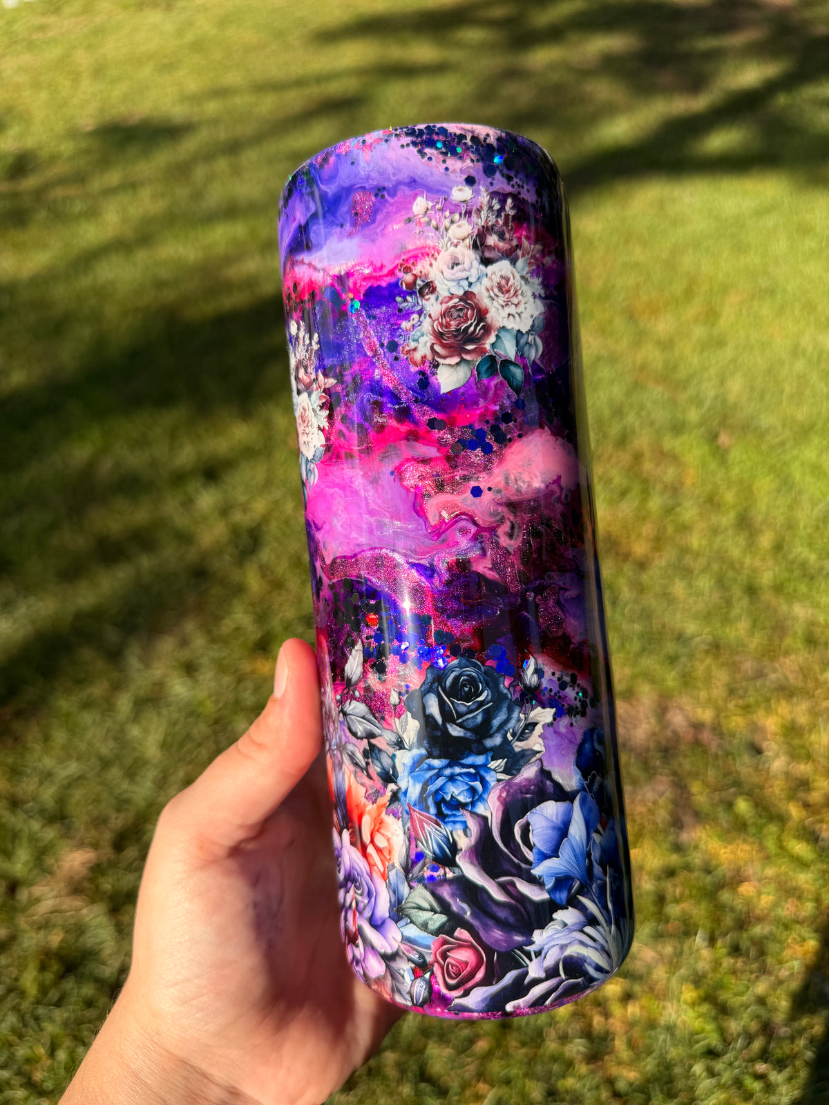 20oz Book Dragon