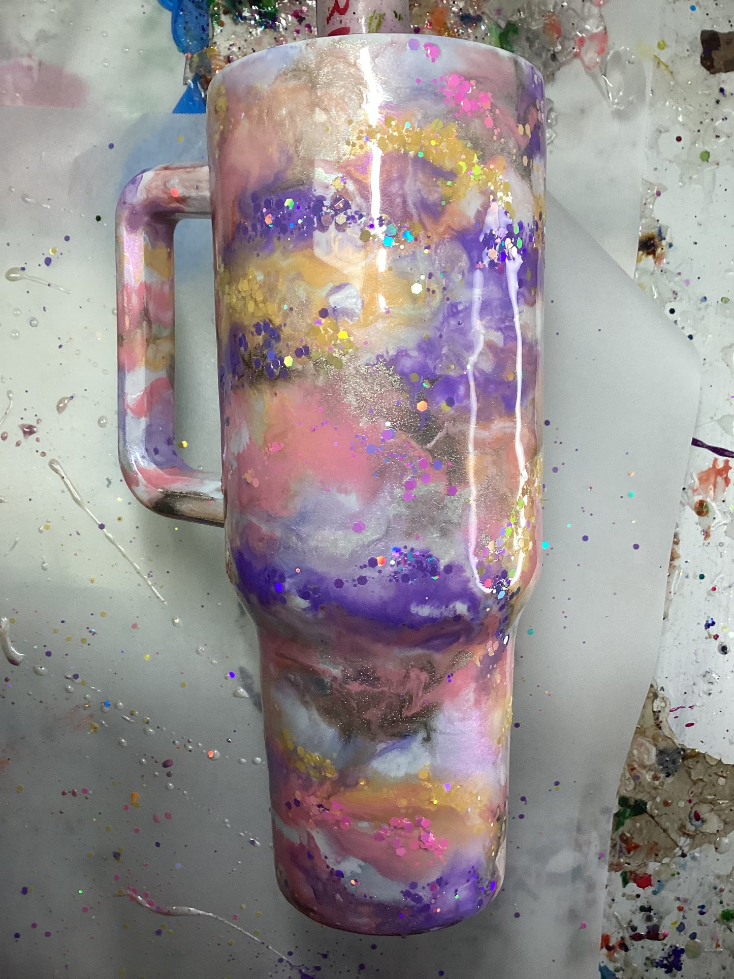 Cotton Candy Dance 40oz