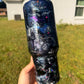 40oz Black Rainbow
