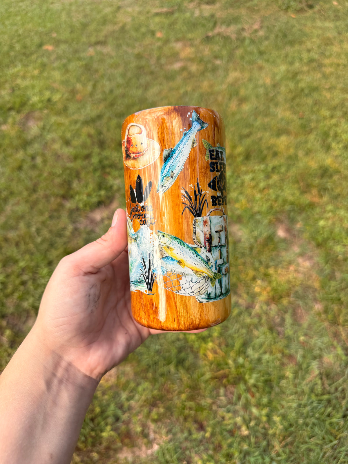 14oz Can Koozie/ Tumbler 2 in 1