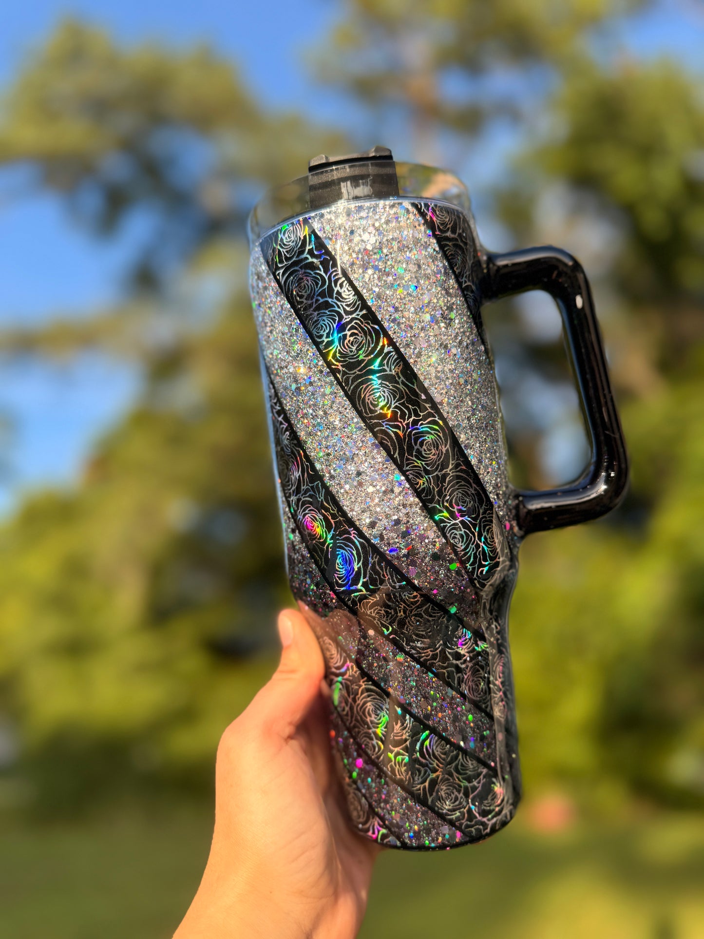 Obsidian Bloom