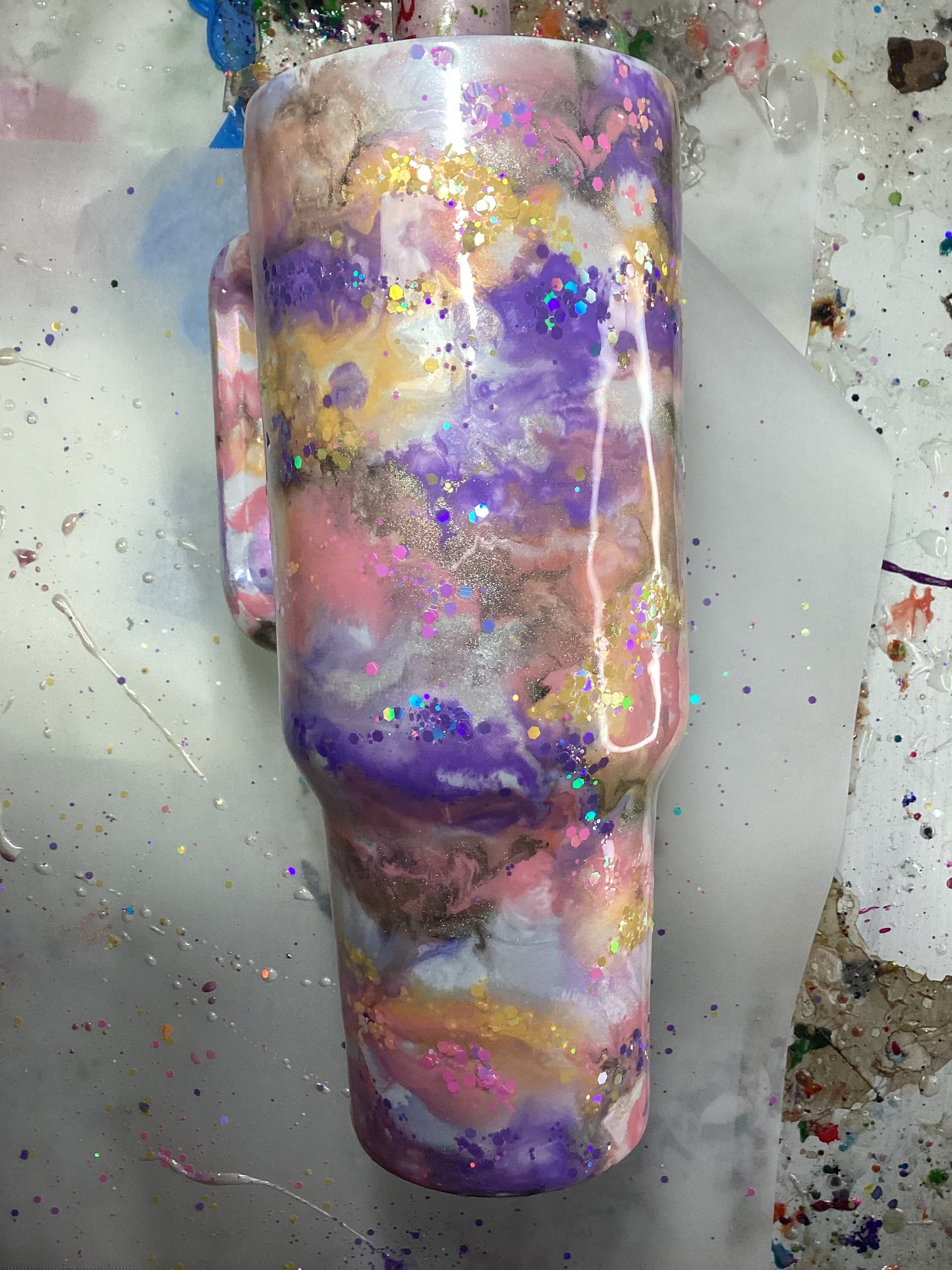 Cotton Candy Dance 40oz