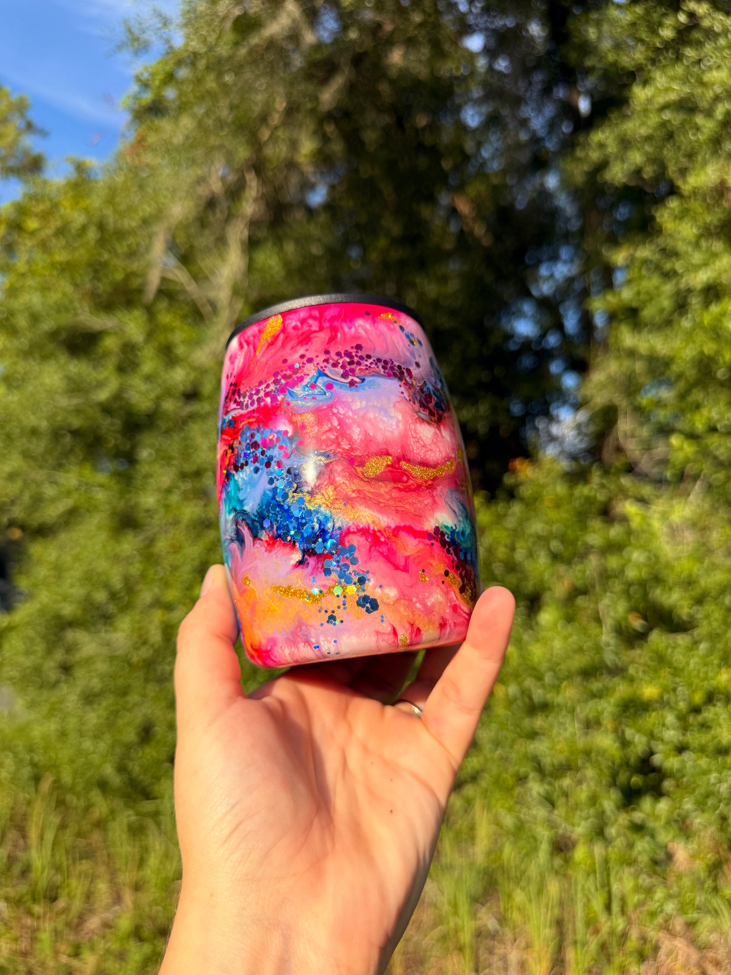 J 18 12 OZ MUG