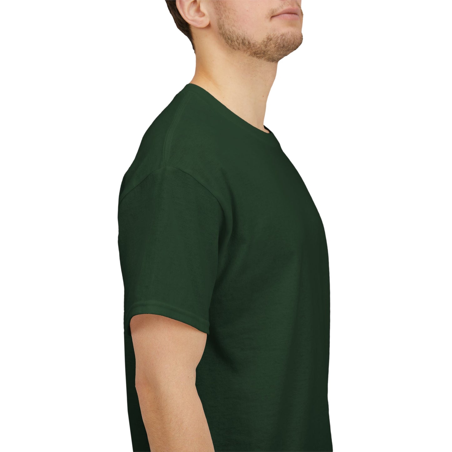 Tina's Tumblers Shop Logo ~ Whimsical Unisex Cotton Tee
