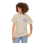 Tina's Tumblers Shop Logo ~ Whimsical Unisex Cotton Tee