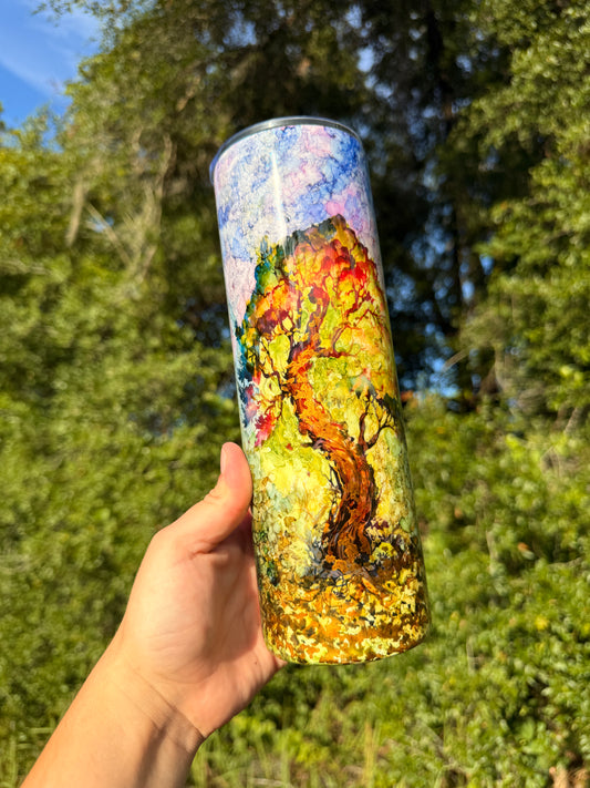 Golden Oak- 30oz