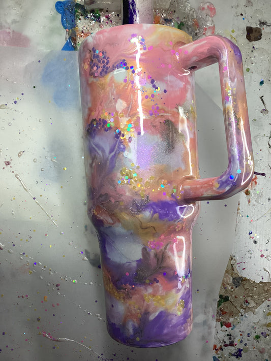 Cotton Candy Dance 40oz