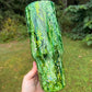 40oz Green Emerald Rain