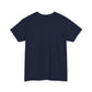 Support Small Sip Big Tee - Unisex Heavy Cotton Shirt