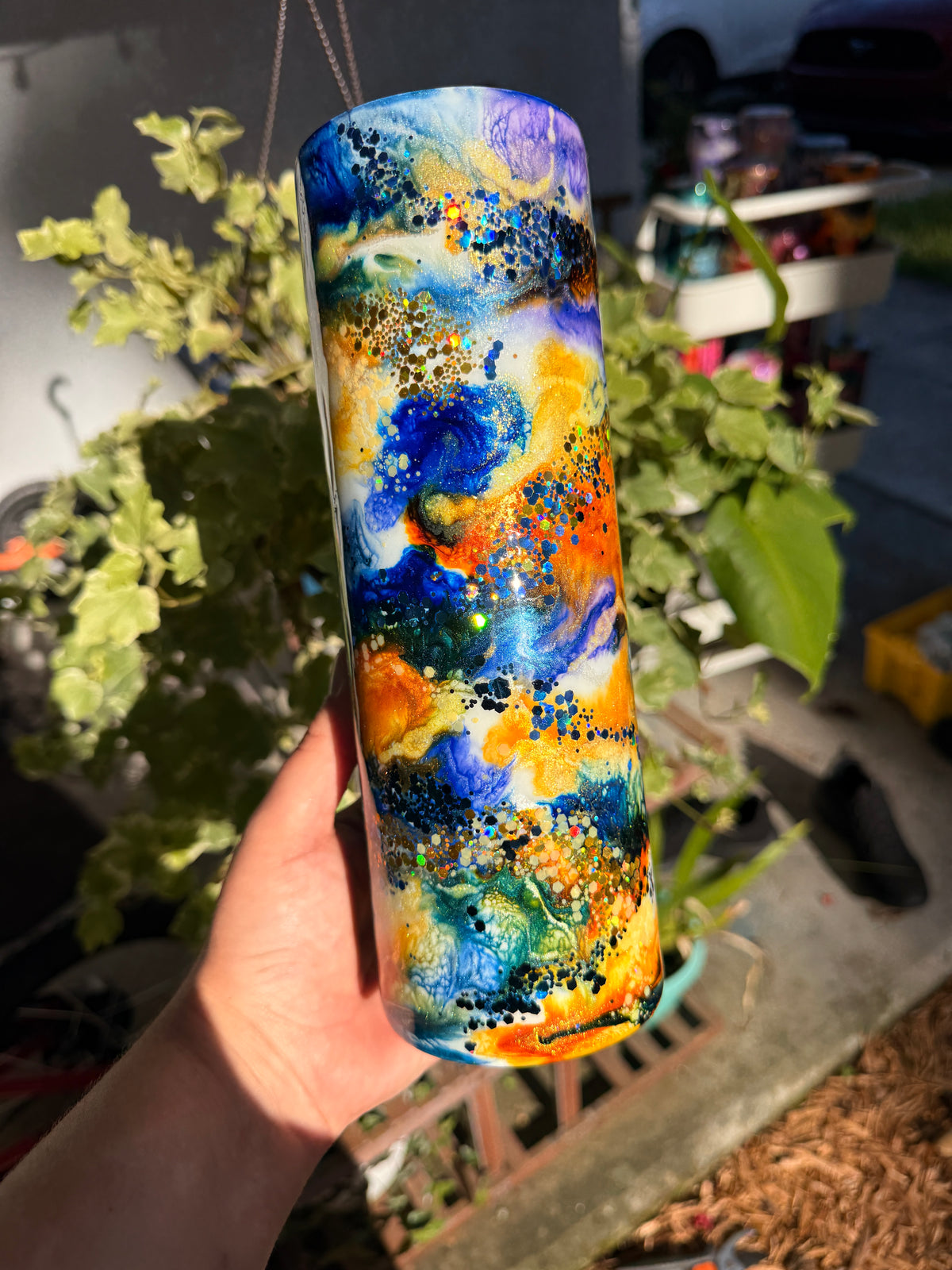 Blueberry Abyss 30oz