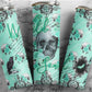 20oz Wild Soul Skull and Ravens Tumbler