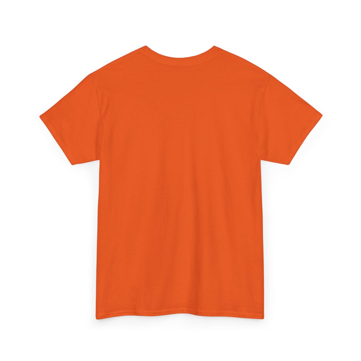 Support Small Sip Big Tee - Unisex Heavy Cotton Shirt