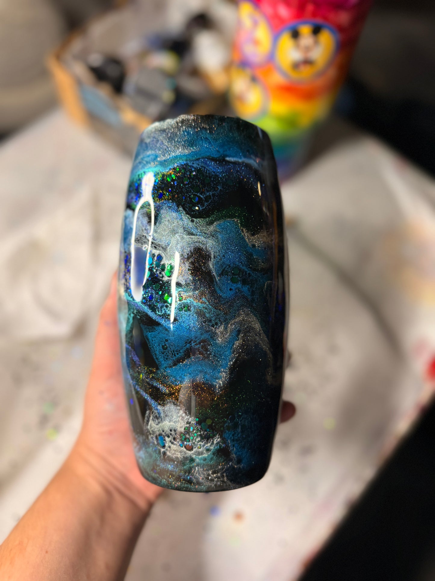 Darker Waters 25oz