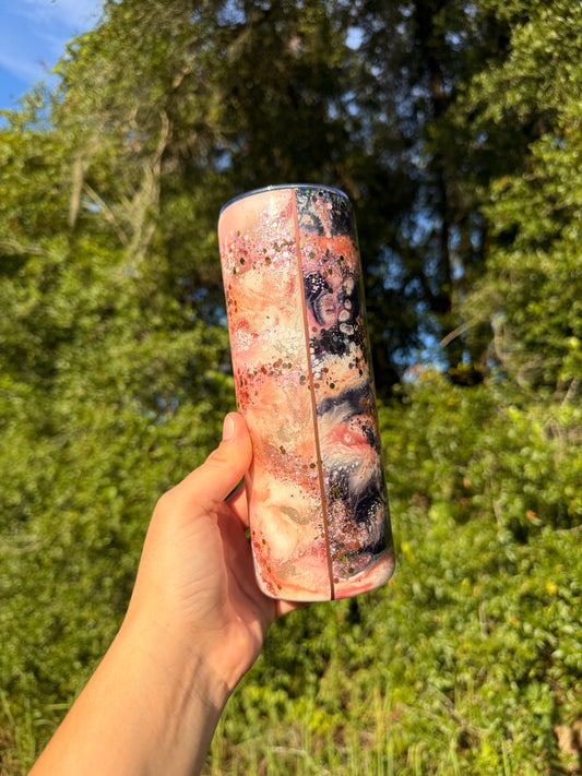 J 28 /20oz Side by side