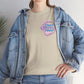 Tina's Tumblers Shop Logo ~ Whimsical Unisex Cotton Tee