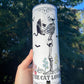 20oz Cat Lover Tarot Tumbler