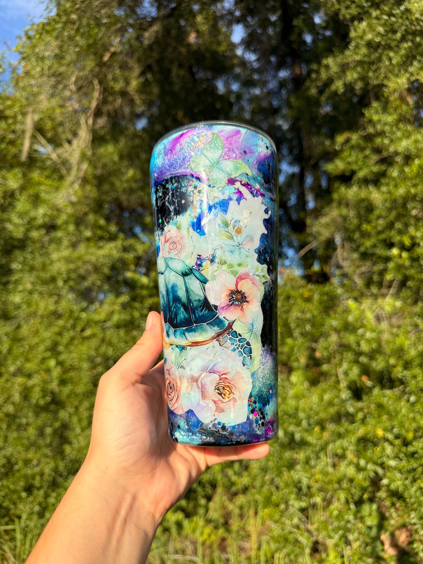 J26 - 32oz tapered