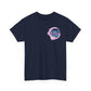 Tina's Tumblers Shop Logo ~ Whimsical Unisex Cotton Tee