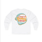Tumbler Anonymous ~ Unisex Long Sleeve Tee