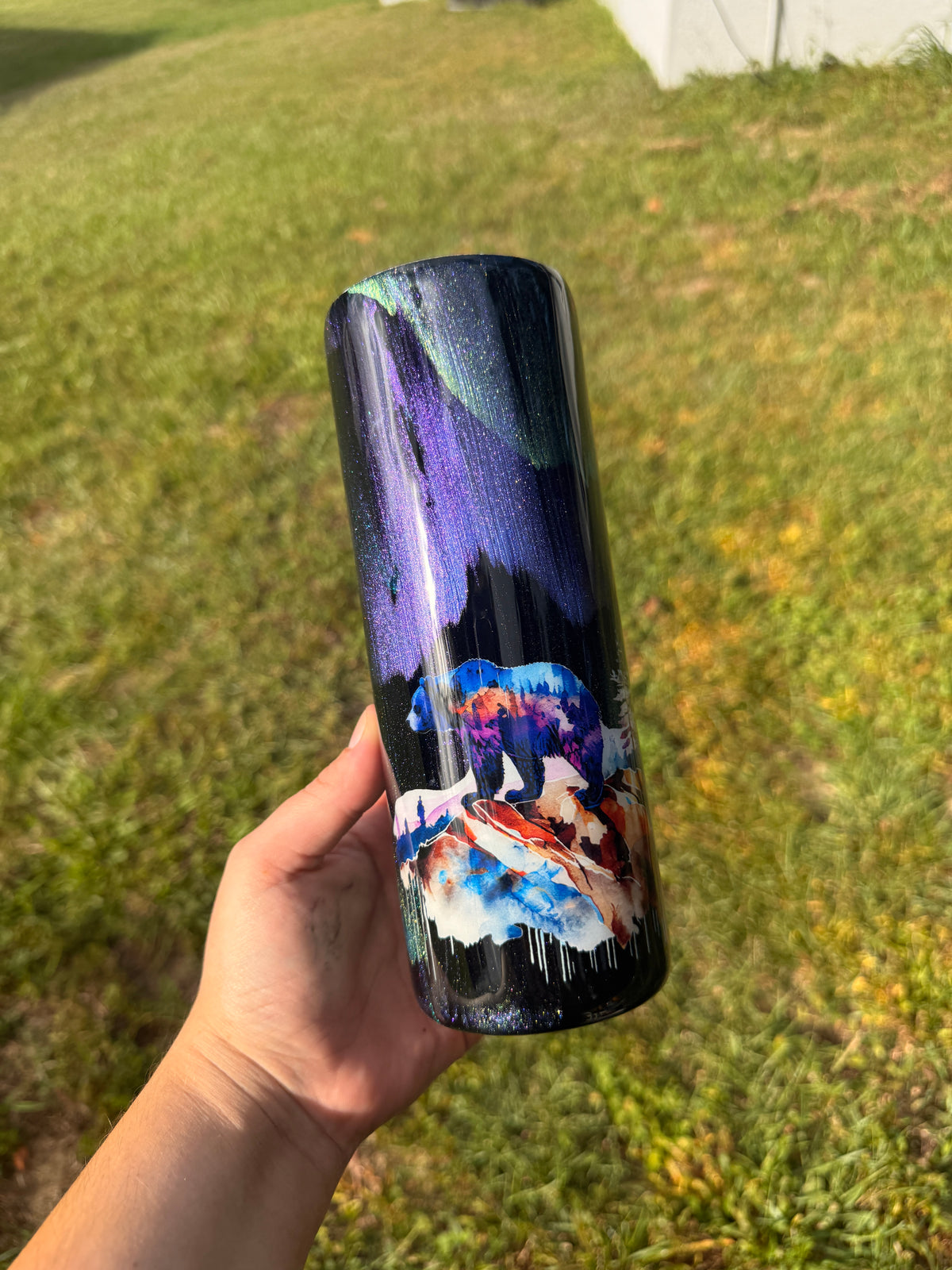 20oz Northern Bears