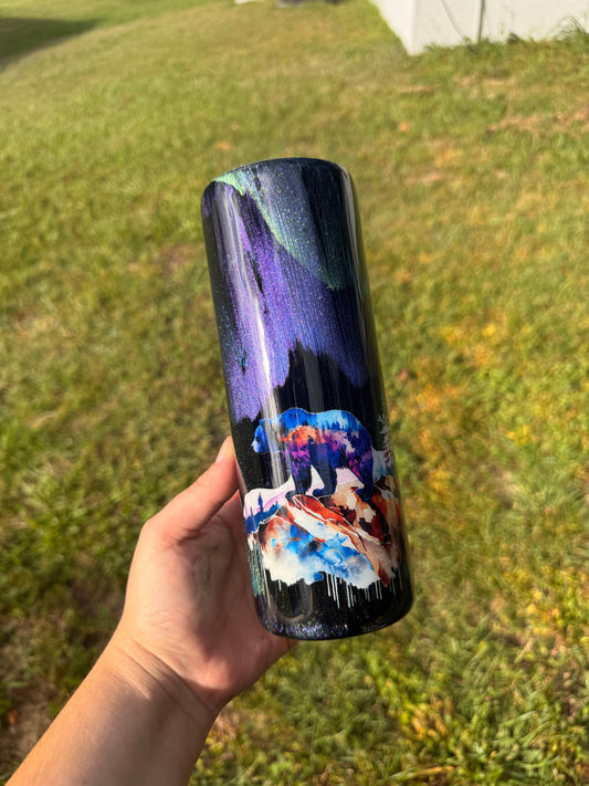 20oz Northern Bears