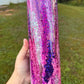 30oz Purple Rustic Rain