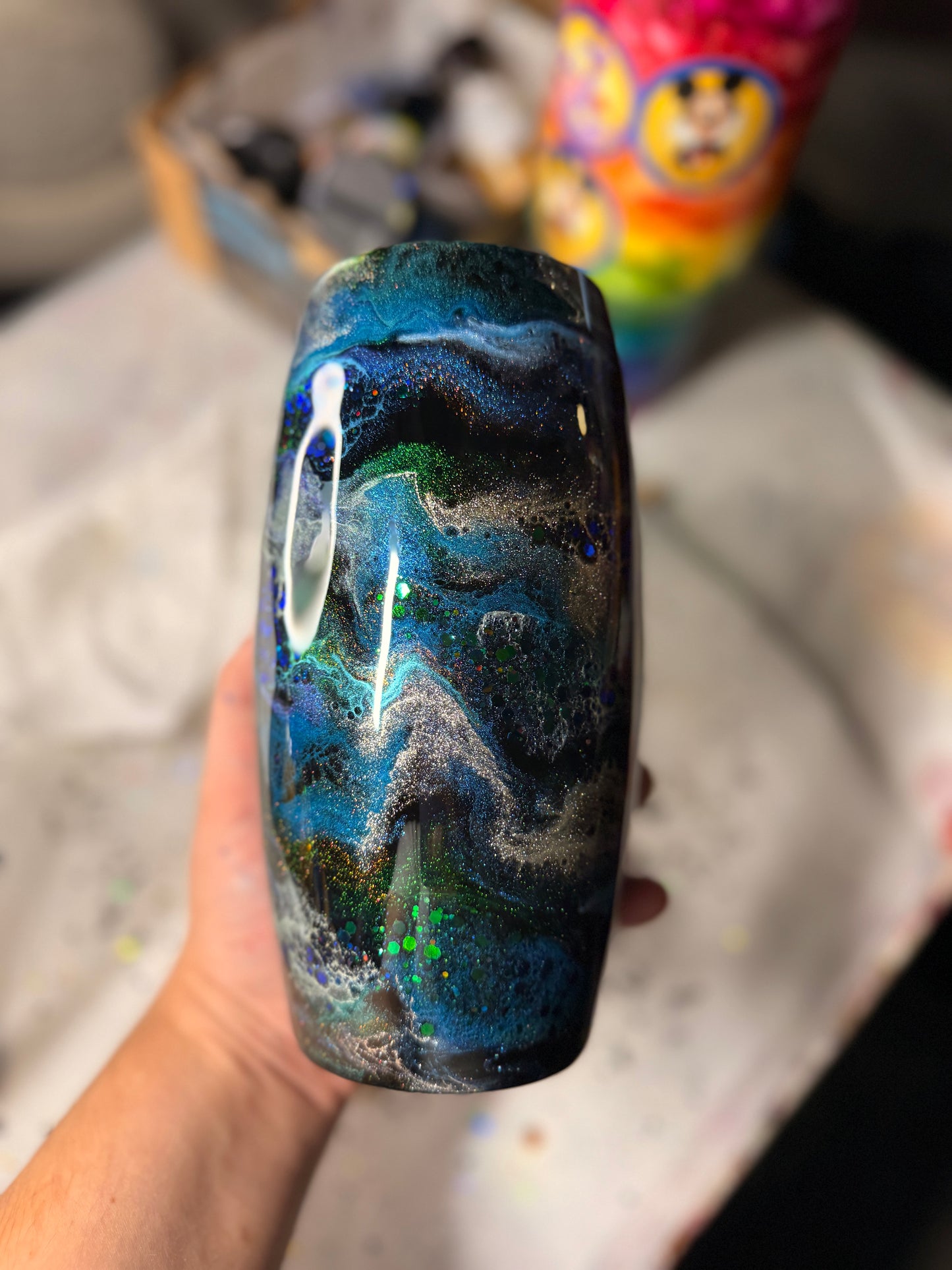Darker Waters 25oz