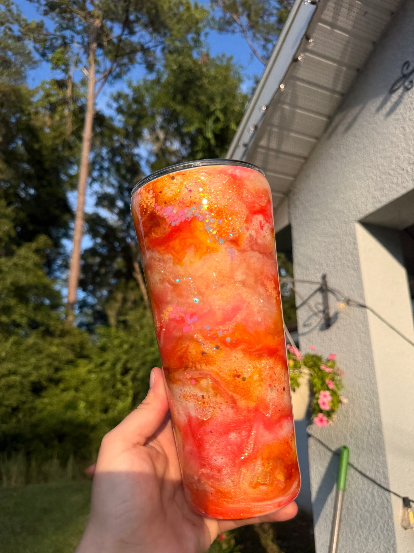 J27 - 32oz tapered