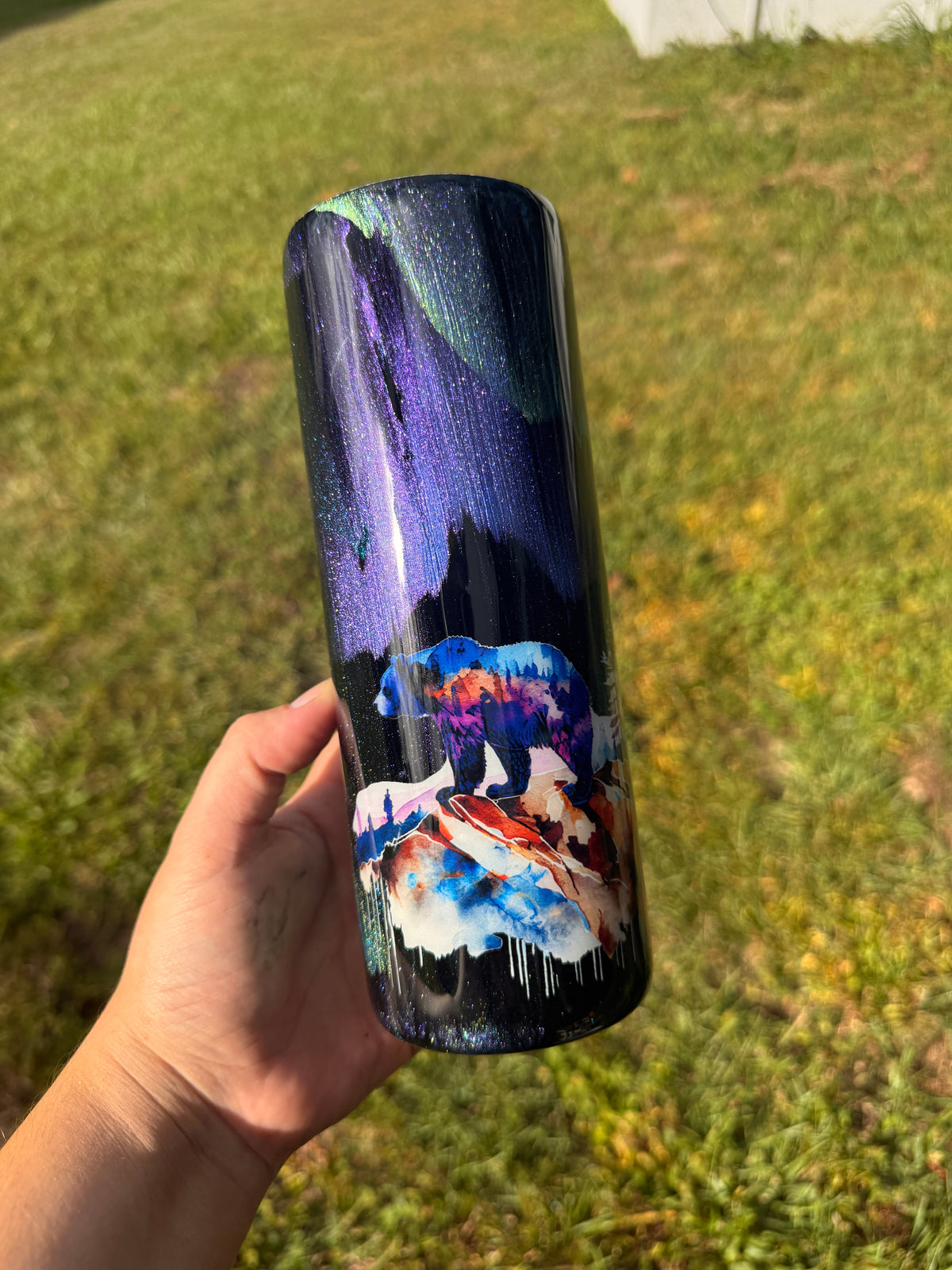 20oz Northern Bears