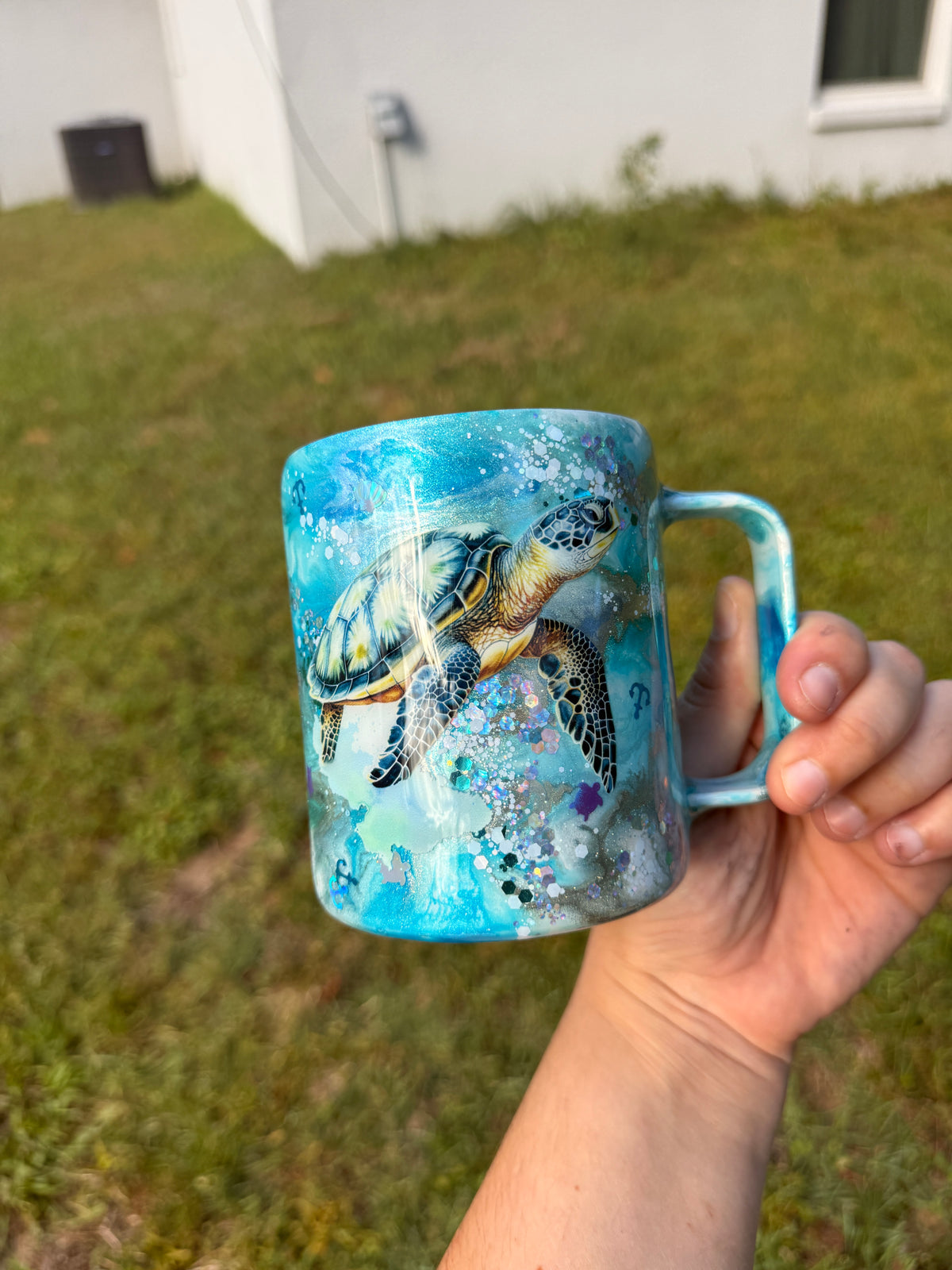 14oz Turtle Dreams