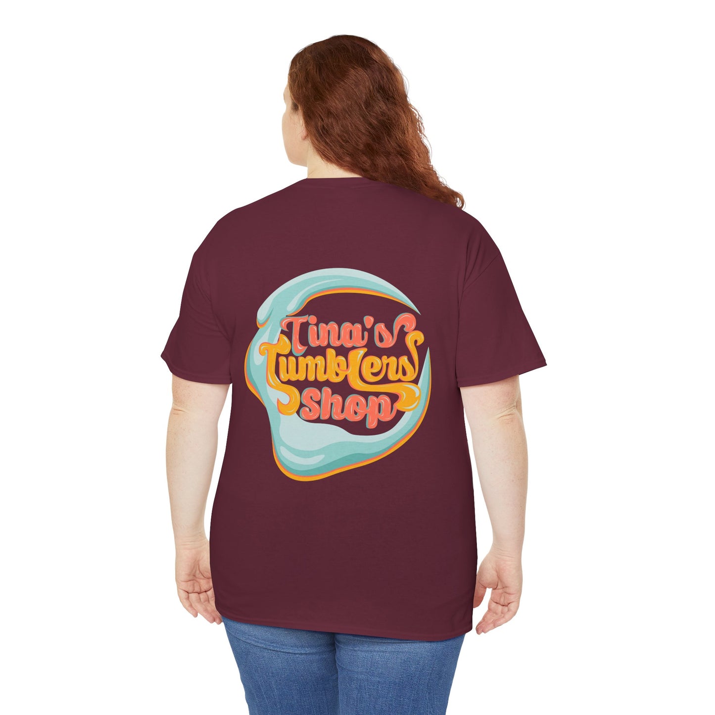Hydrated & Overstimulated, Unisex Cotton Tee