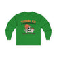 Tumbler Anonymous ~ Unisex Long Sleeve Tee