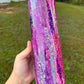 30oz Purple Rustic Rain