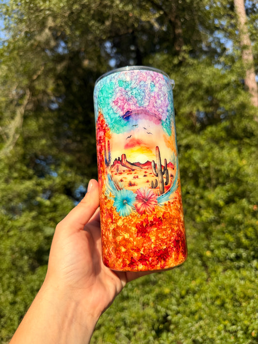Desert Mirage 20oz thick