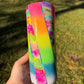 20oz Neon Tina Twist
