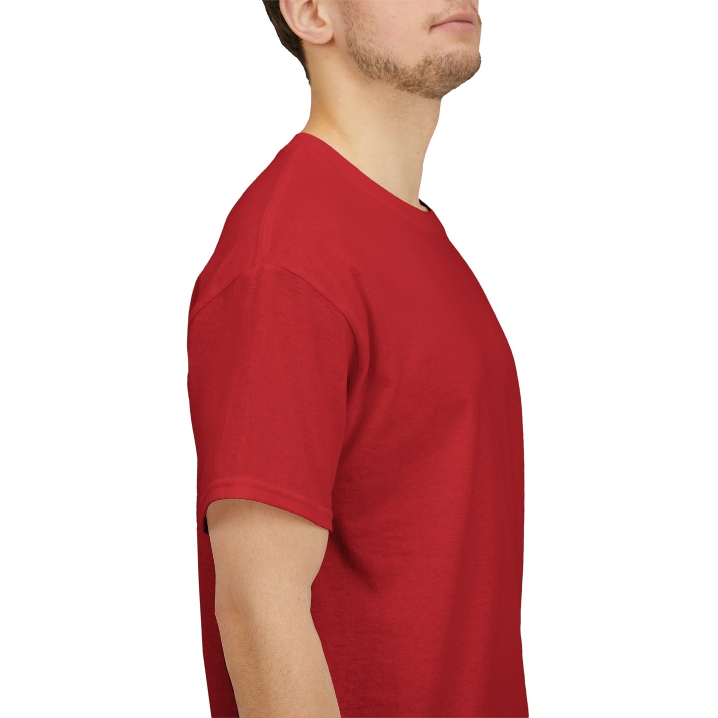 Tina's Tumblers Shop Logo ~ Whimsical Unisex Cotton Tee