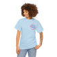 Tina's Tumblers Shop Logo ~ Whimsical Unisex Cotton Tee