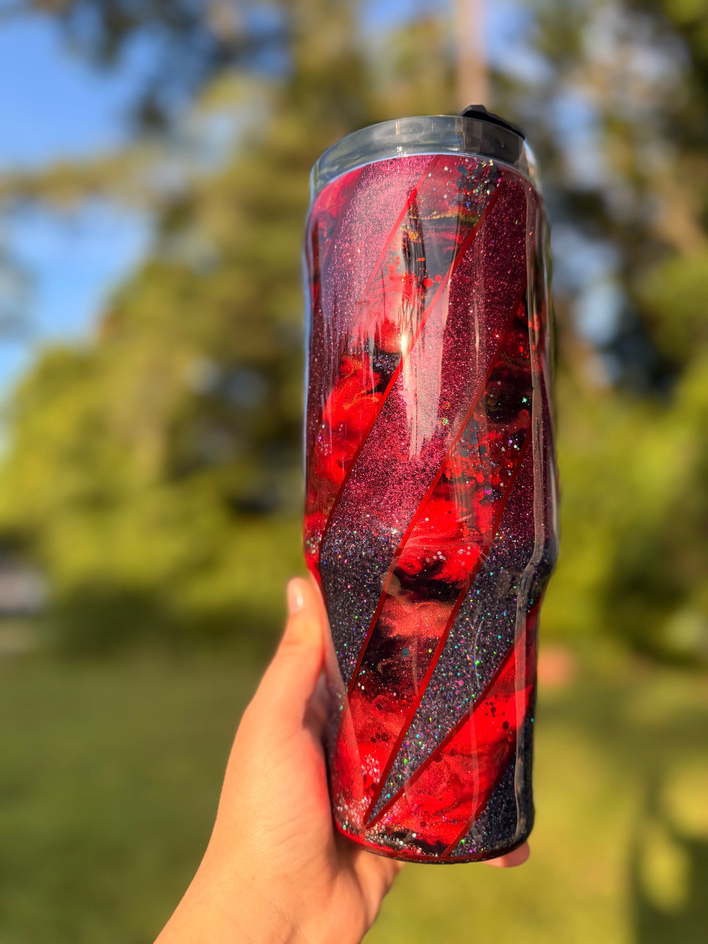 Crimson Eclipse