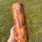 30oz Wooden Butterflies Peek  A boo