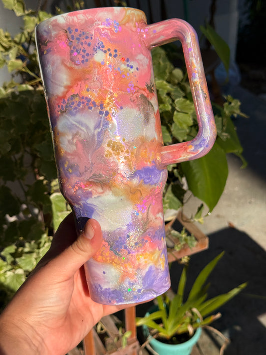 Cotton Candy Cobbler 40oz