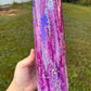 30oz Purple Rustic Rain